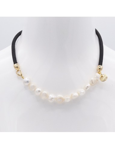 Collar Náutico con Perlas