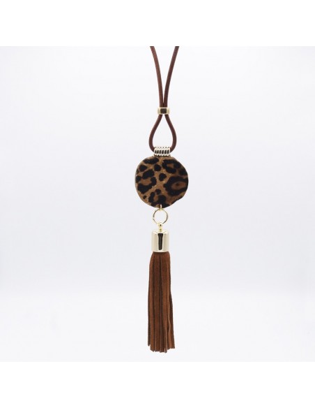 Collar Leopardo