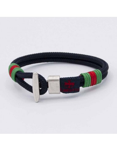 Pulsera Náutica con Estribo