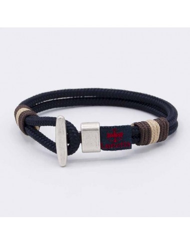 Pulsera Náutica con Estribo