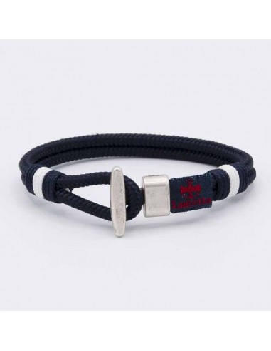 Nautical stirrup bracelet