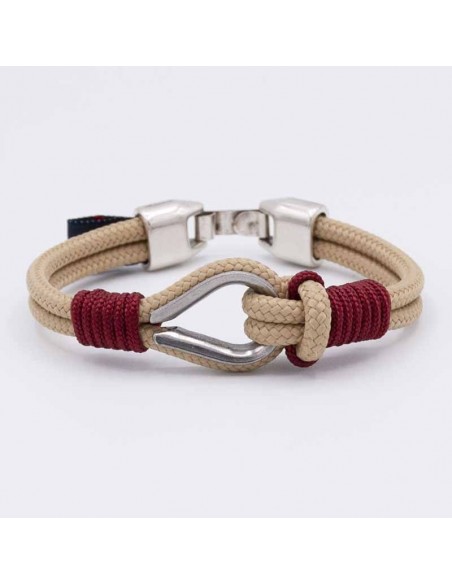 Pulsera nautica guardacabos