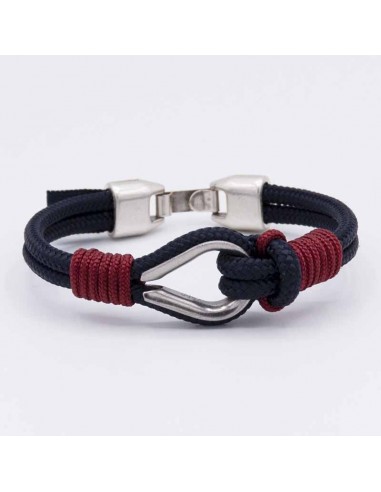 Nautical thimble bracelet