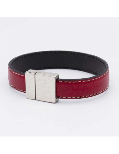 Classic leather bracelet