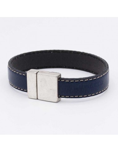 Classic leather bracelet