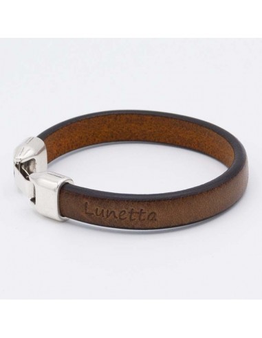 Pulsera Cuero Liso