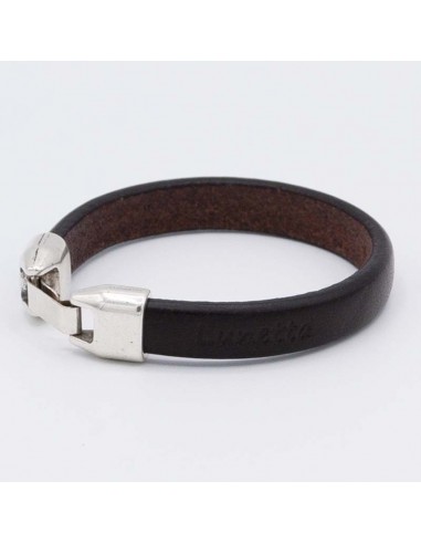 Pulsera Cuero Liso