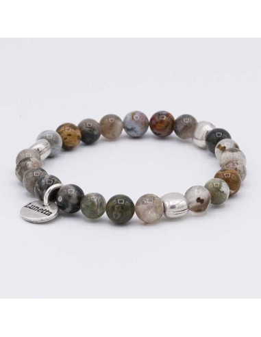 Natural Stone elastic bracelet