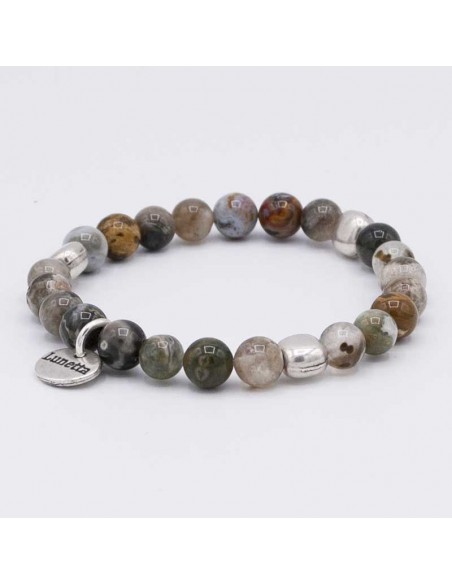 Natural Stone elastic bracelet