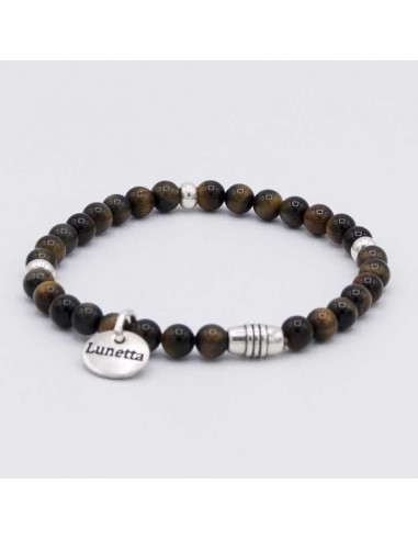 Natural Stone elastic bracelet