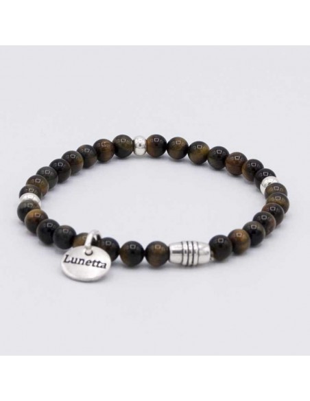 Natural Stone elastic bracelet
