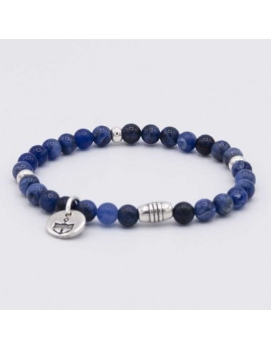 Natural Stone elastic bracelet
