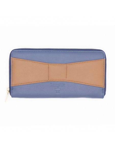 Lunetta's woman cardholder