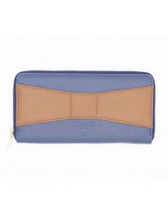 Tarjetero de mujer Lunetta