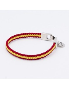 Pulsera cordón simple