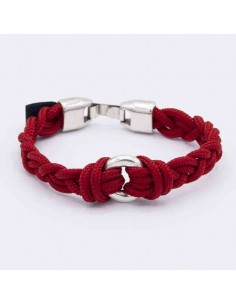 Pulsera Cordino Trenzado