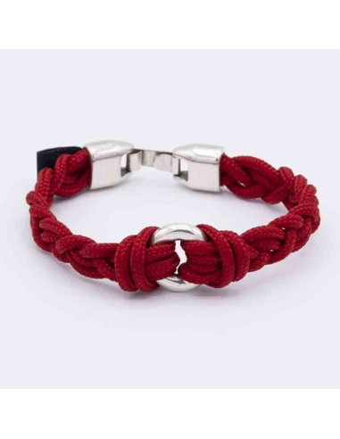 Pulsera Cordino Trenzado