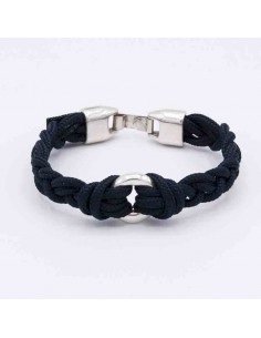 Pulsera Cordino Trenzado