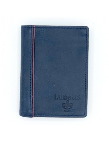 Cartera piel