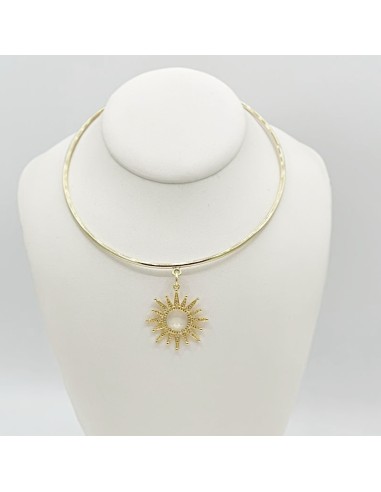 Choker Rígido SOL