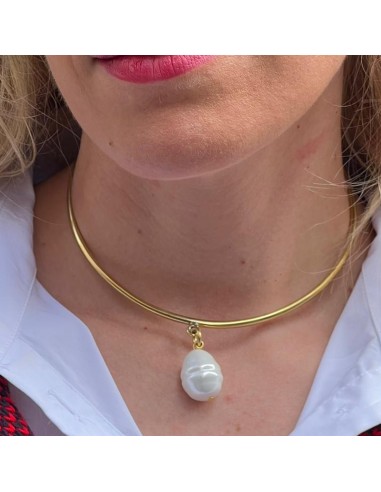 copy of Nautical necklace with pearls