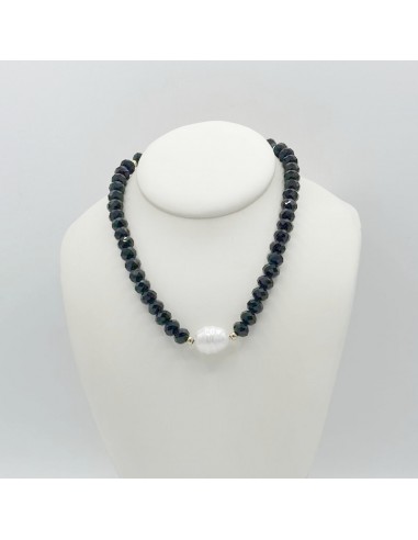 copy of Nautical necklace with pearls