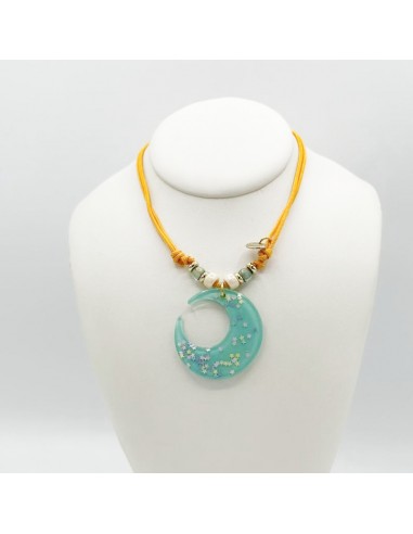 copy of nautical choker with coin