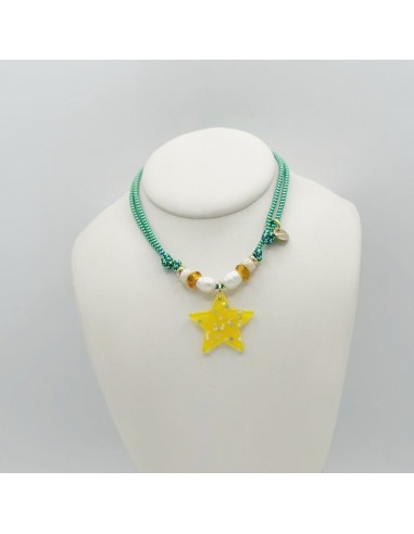 copy of nautical choker with coin